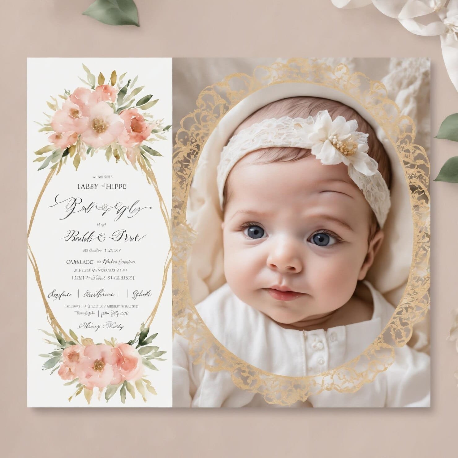 Naming ceremony